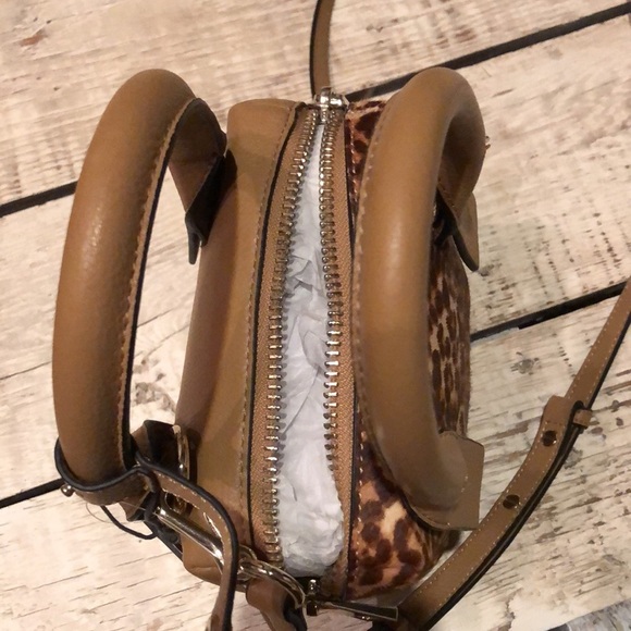 Vince Camuto calf hair crossbody/shoulder bag - NWT! - Picture 6 of 12